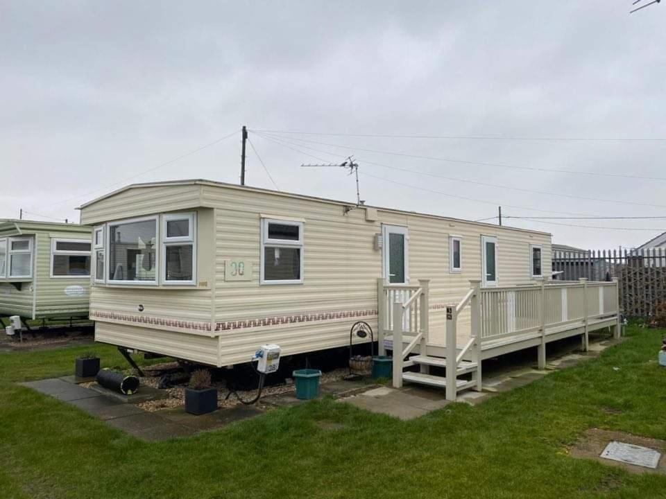 8 Berth Sealands Hotell Ingoldmells Eksteriør bilde