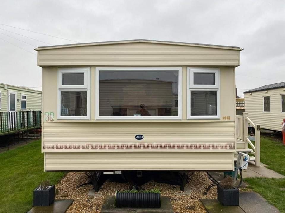 8 Berth Sealands Hotell Ingoldmells Eksteriør bilde