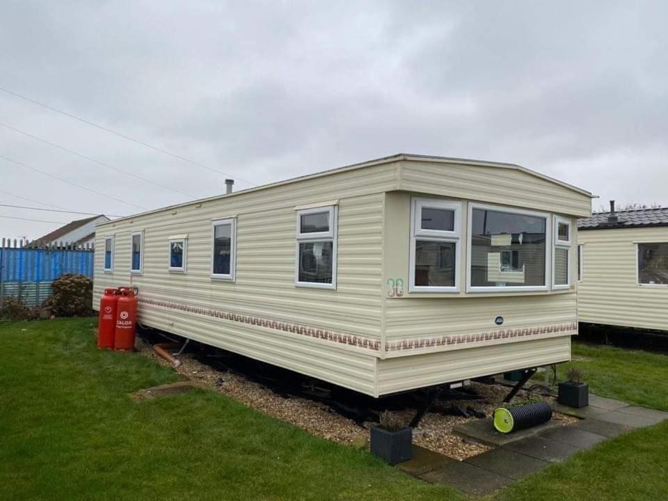 8 Berth Sealands Hotell Ingoldmells Eksteriør bilde