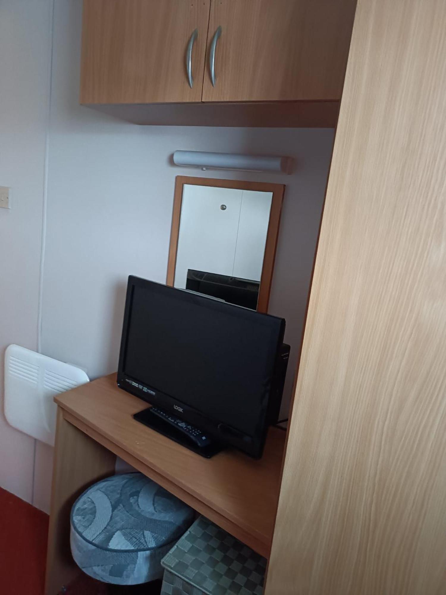 8 Berth Sealands Hotell Ingoldmells Eksteriør bilde