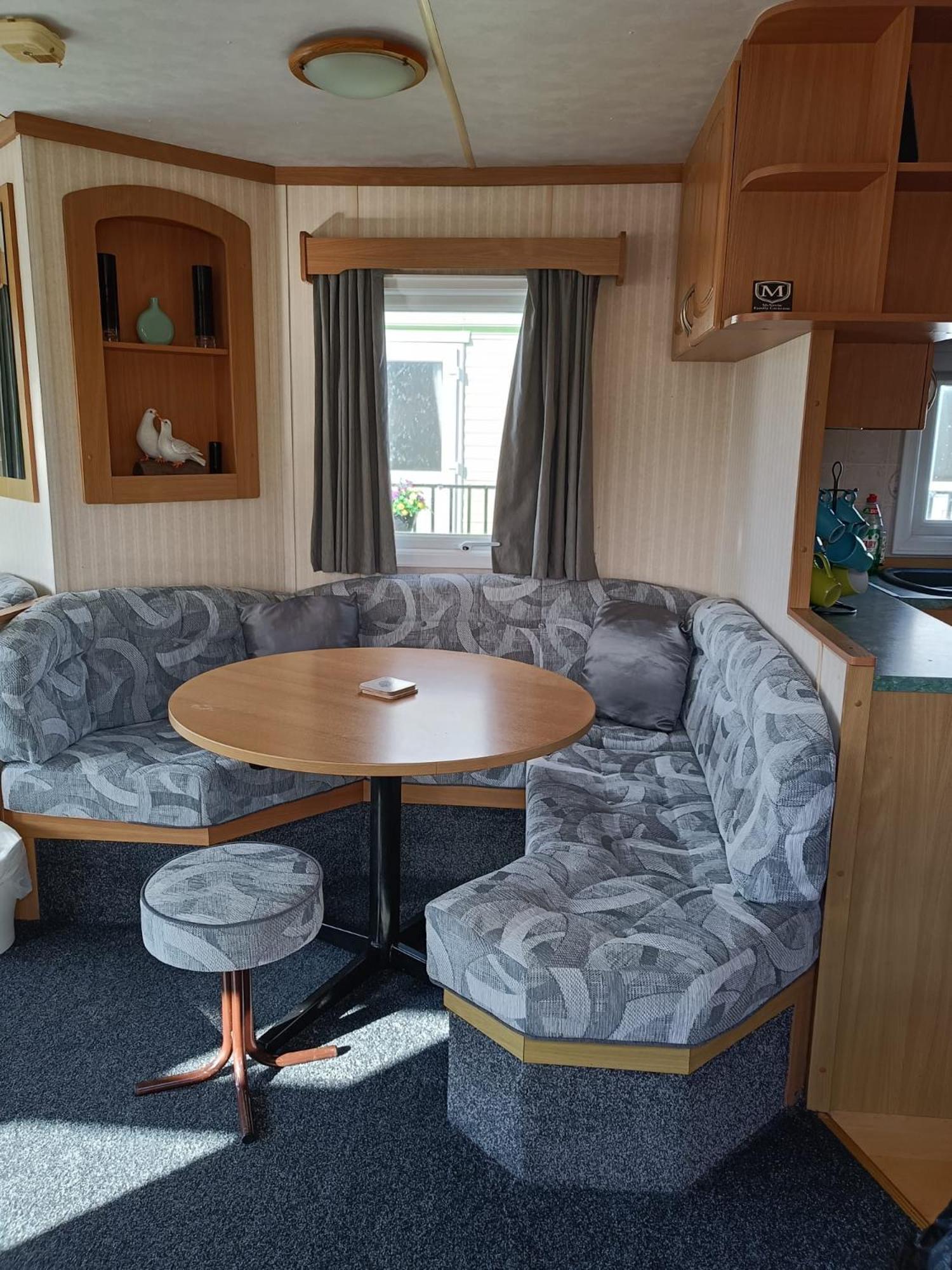 8 Berth Sealands Hotell Ingoldmells Eksteriør bilde