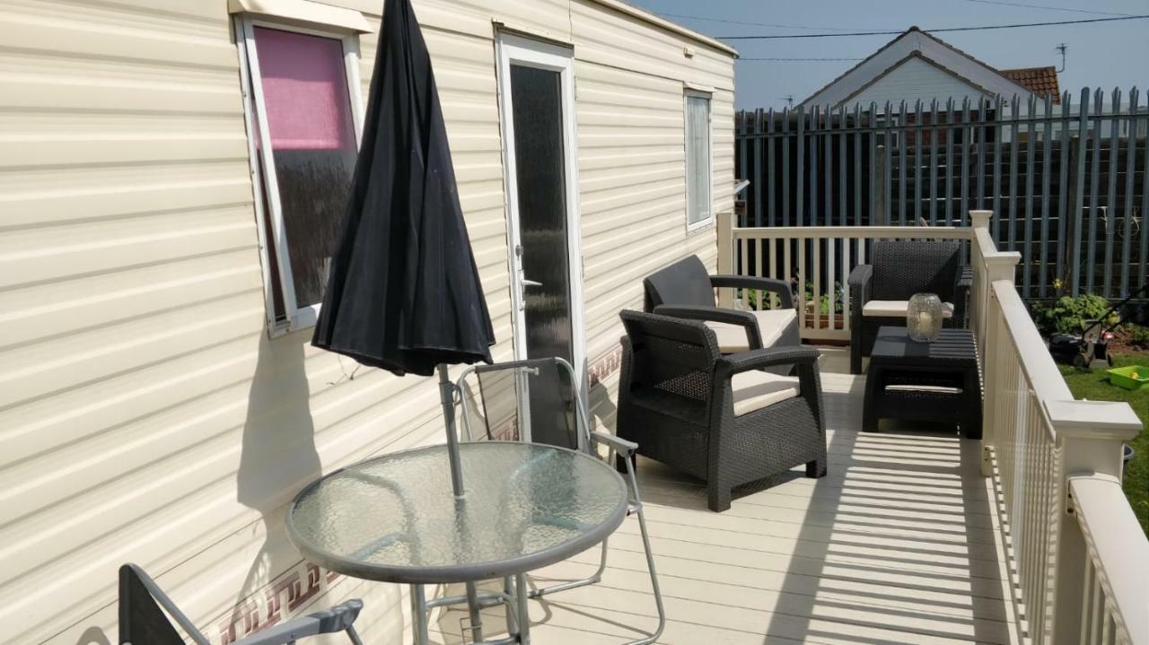 8 Berth Sealands Hotell Ingoldmells Eksteriør bilde