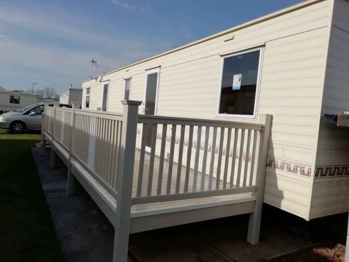 8 Berth Sealands Hotell Ingoldmells Eksteriør bilde
