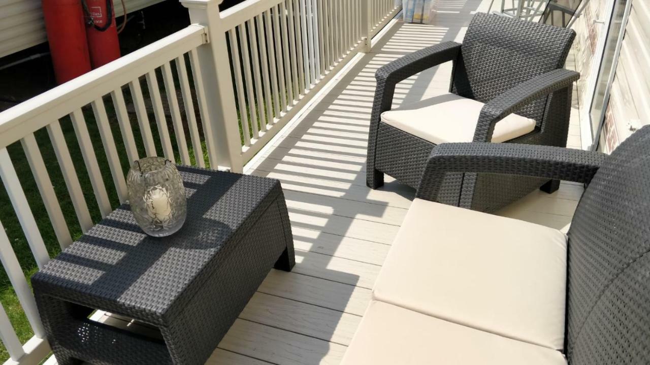 8 Berth Sealands Hotell Ingoldmells Eksteriør bilde