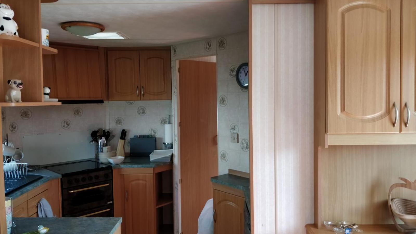 8 Berth Sealands Hotell Ingoldmells Eksteriør bilde