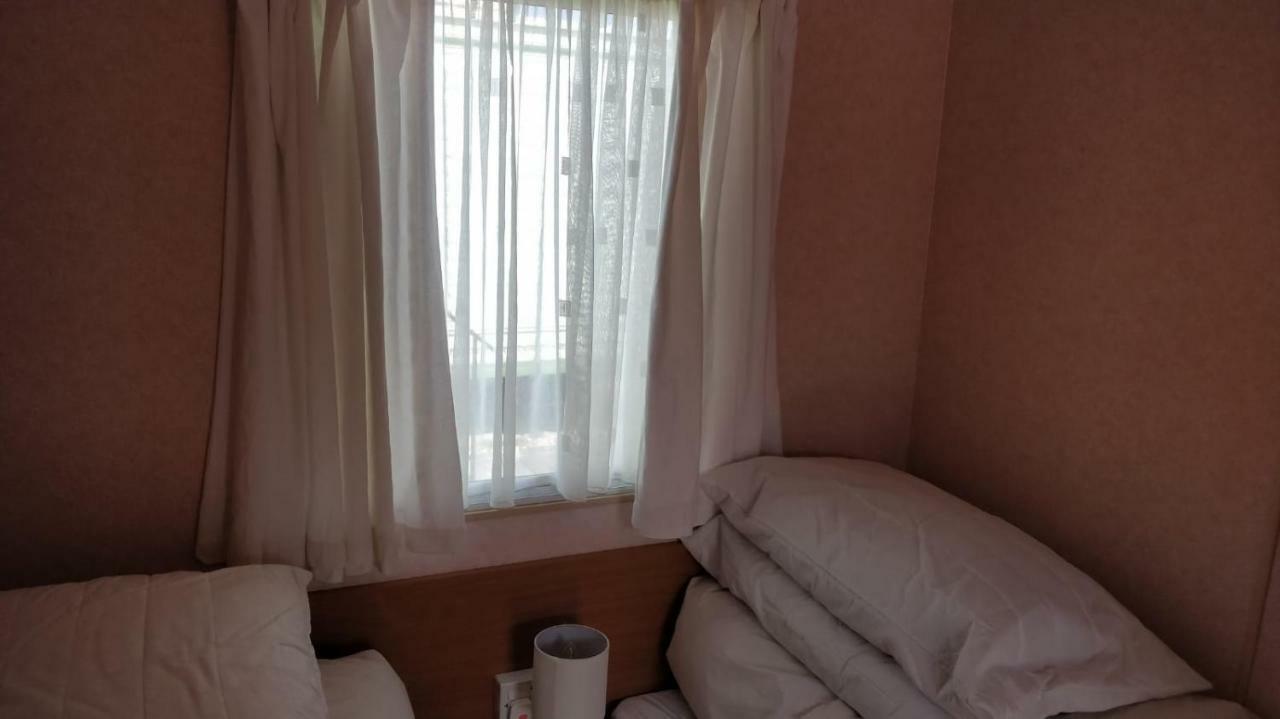 8 Berth Sealands Hotell Ingoldmells Eksteriør bilde