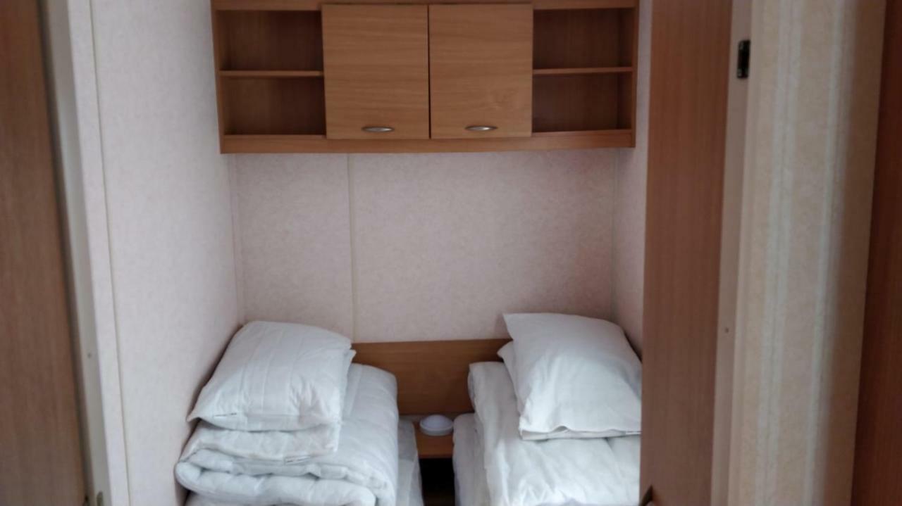 8 Berth Sealands Hotell Ingoldmells Eksteriør bilde