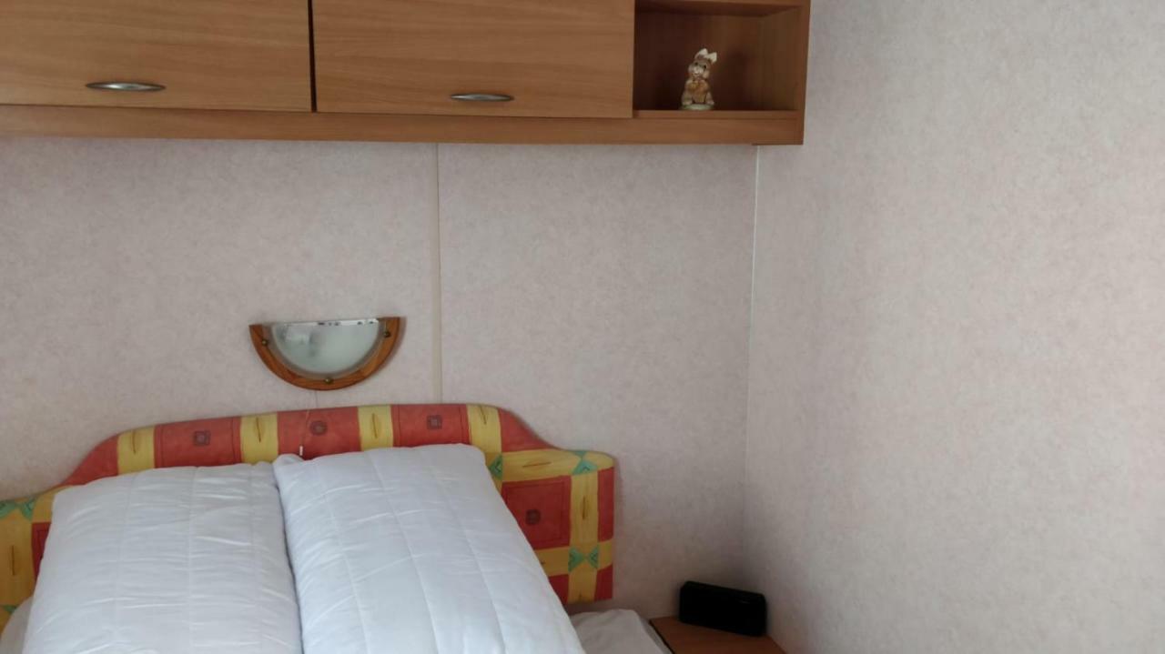 8 Berth Sealands Hotell Ingoldmells Eksteriør bilde