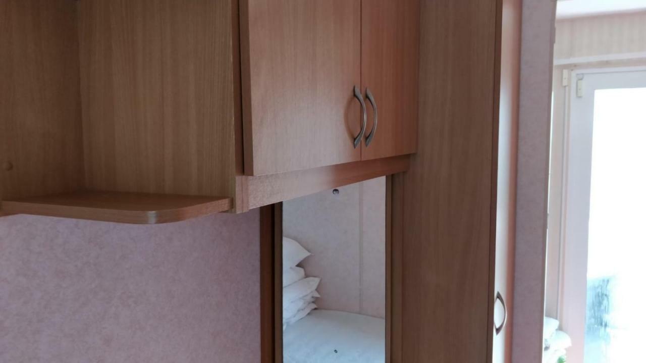 8 Berth Sealands Hotell Ingoldmells Eksteriør bilde