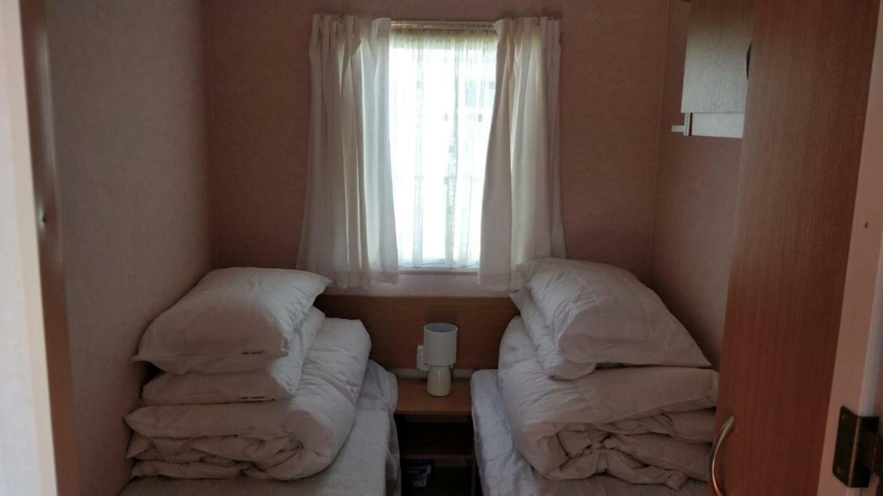 8 Berth Sealands Hotell Ingoldmells Eksteriør bilde